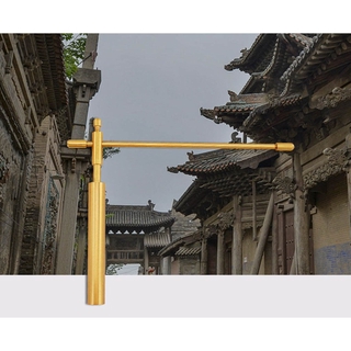Que đồng cầm tay tập cảm xạ