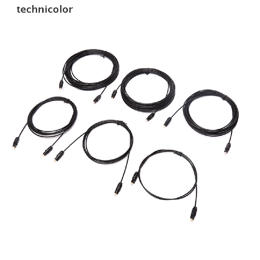 Dây Cáp Quang Âm Thanh Kỹ Thuật Số 1M 2M 3M 5M 8M 10M