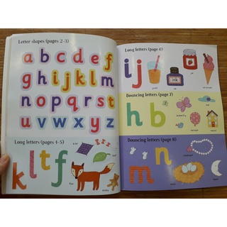 [HOT SALE]Bộ Nhập - STICKER BOOK - First Letters