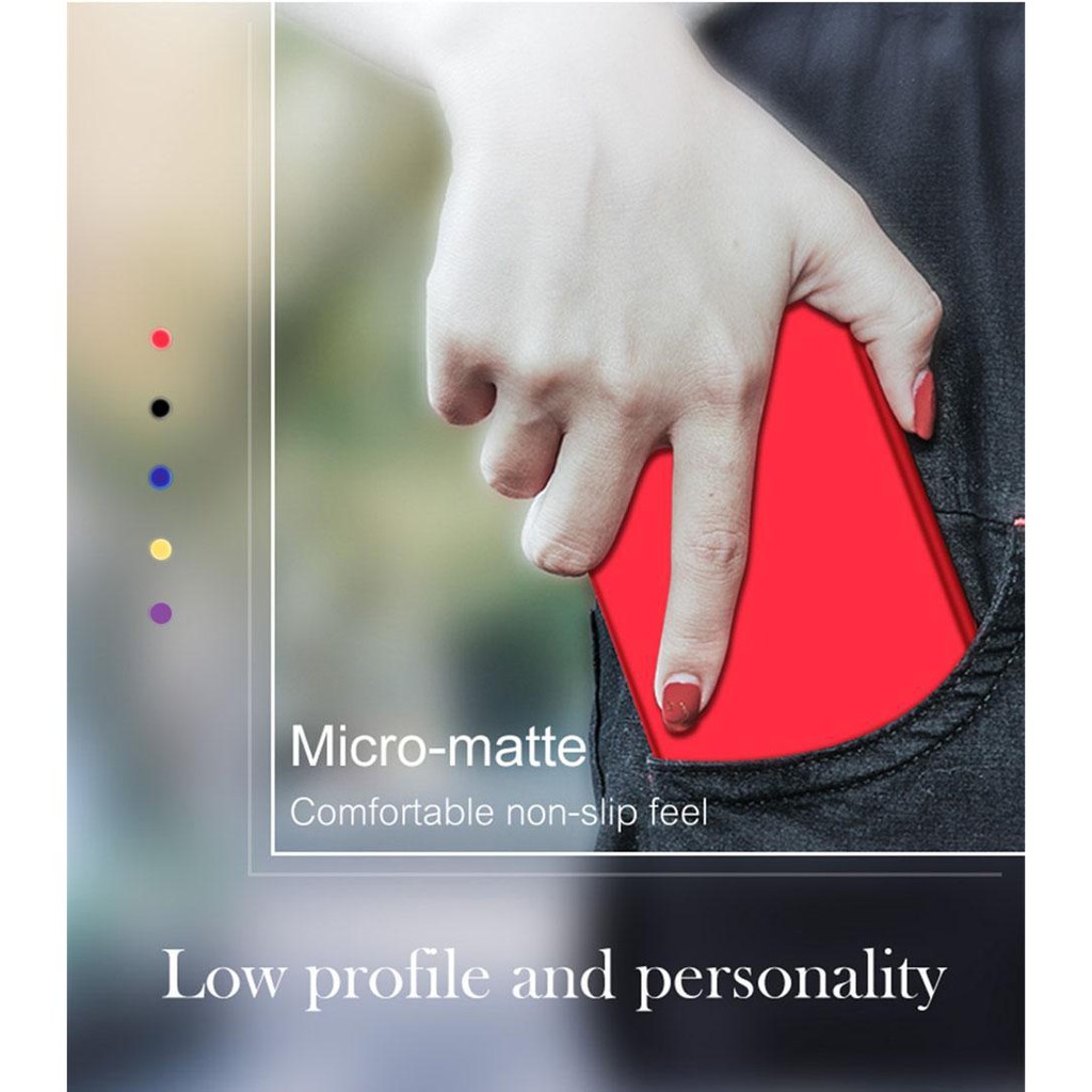 Casing Xiaomi Redmi 5 Plus 6 Pro 5 5A 6 6A 7 7A Case trường hợp 360 Full Protection Hard Cover