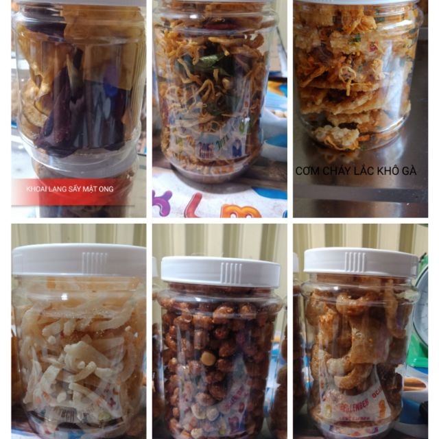 Combo 3 món bất kì