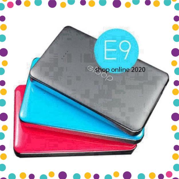 QN003 ndk13 ndk13 Sạc dự phòng ELOOP E9