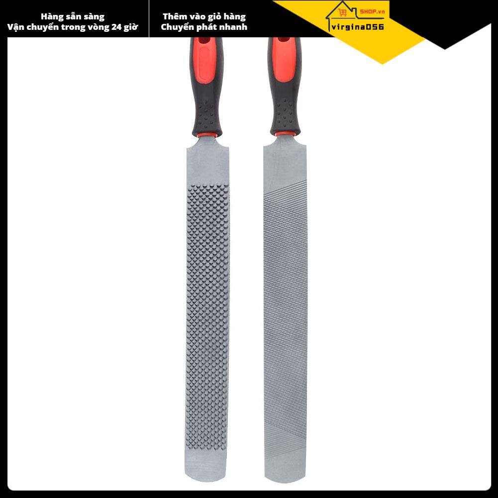 Dụng Cụ Cắt Tỉa Lông Ngựa Hai Mặt Bằng Thép Carbon Chất Lượng Cao