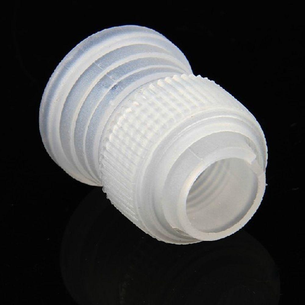 AUGUSTINA Đầu Nối Chuyển Đổi Đui Bắt Kem Trang Trí Bánh Không Độc Hại