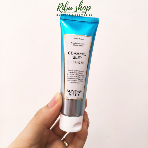 Thanh lý tổng hợp các sản phẩm rửa mặt tẩy trang làm sạch da Sephora tách set Ribu shop