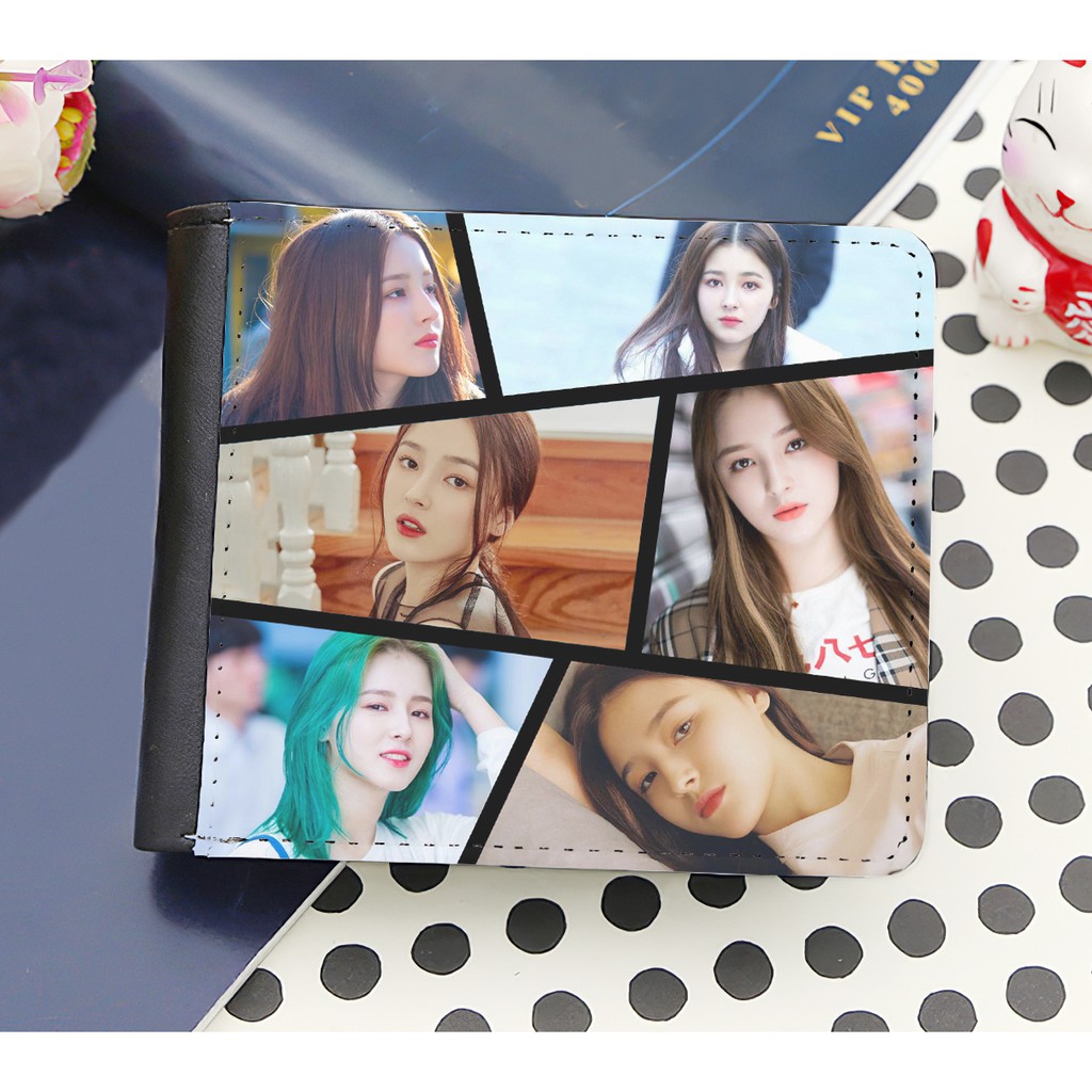 Ví da nam NANCY MOMOLAND thời trang