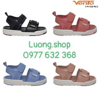 Sandal Vento nữ cao cấp bền đẹp SD-10026 (Đen/Be/Xanh)