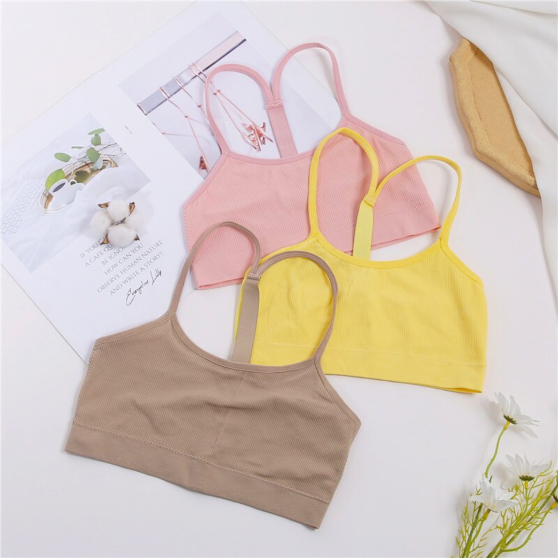 Take Talk Áo lót không đường may thời trang quyến rũ dành cho nữ với 7 màu tùy chọn