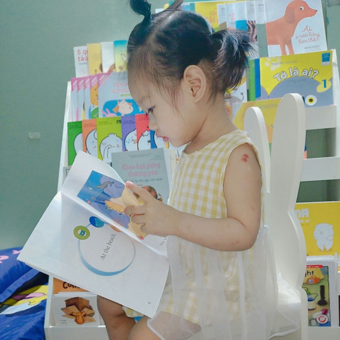 Doris House - Đồ Gỗ Bé Yêu