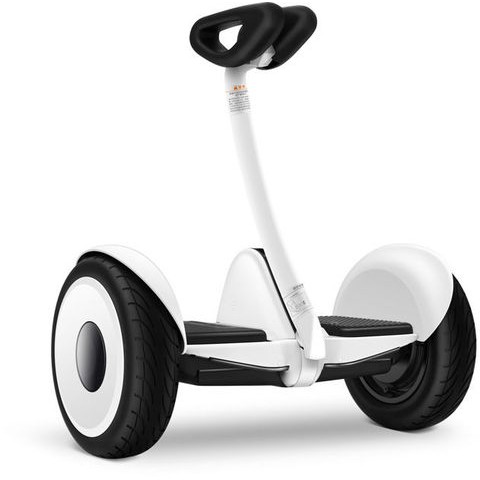 ✨[Ảnh thật]✨Xe Điện Cân Bằng Mini Scooter🛴 10 inch🍄[KẾT NỐI ĐIỀU KHIỂN BẰNG SMART PHONE]  ☣️ Xe điện cân bằng tay cầm