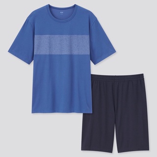 Bộ mặc nhà nam Uniqlo