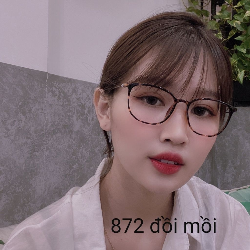 Kính cận mảnh nhựa dẻo càng kim loại 872 | BigBuy360 - bigbuy360.vn