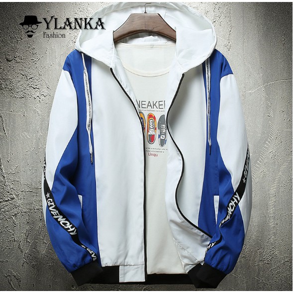 Áo Khoác Dù Có Mũ  Thời Trang, Áo Khoác Nam Thời Trang Cao Cấp, Áo Khoác Thu Đông, Áo Khóa Gió 2 Lớp | BigBuy360 - bigbuy360.vn