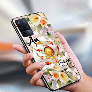 ỐP lưng kính 3D OPPO A94, ỐP điện thoại OPPO A94 thế hệ mới siêu sang shop.viet
