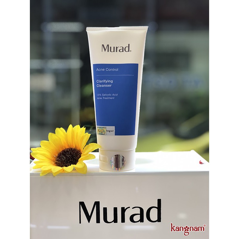 Viên uống hỗ trợ giảm mụn Murad (120 viên/ hộp) + Gel ngừa mụn Clarifying Oil-Free Water Gel (50ml) TẶNG 30 day acne kit | BigBuy360 - bigbuy360.vn