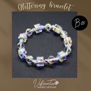 Vòng tay pha lê Swarovski B.05