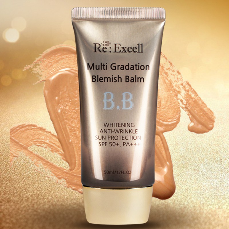 Kem nền BB Cream – Multi Gradation Blemish Balm Giúp Che Khuyết Điểm Và Chống Nắng