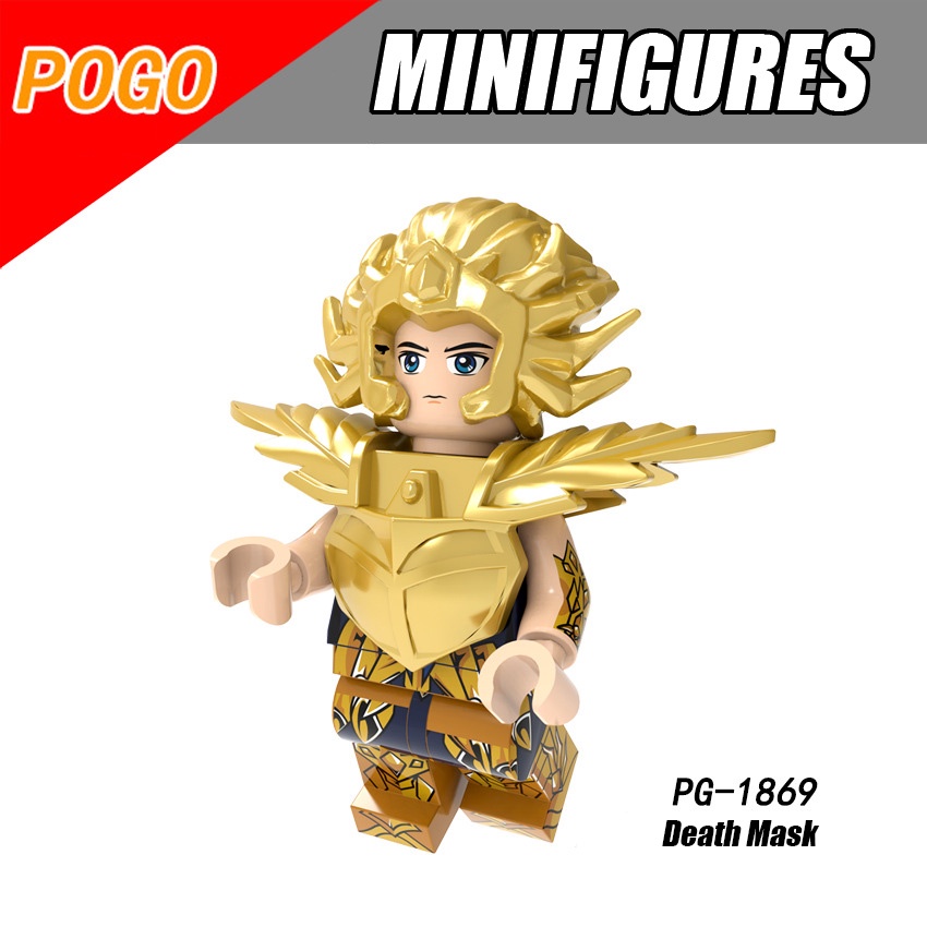 Mô Hình Đồ Chơi Nhân Vật Saint Seiya 12 Loại PG8212 PG8213