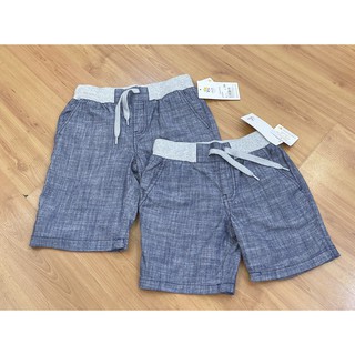 Quần short bé trai mềm mát
