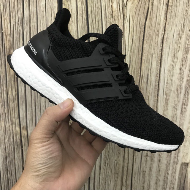 [FULL BOX+VIDEO] Giày Sneaker UB 4.0 Đen