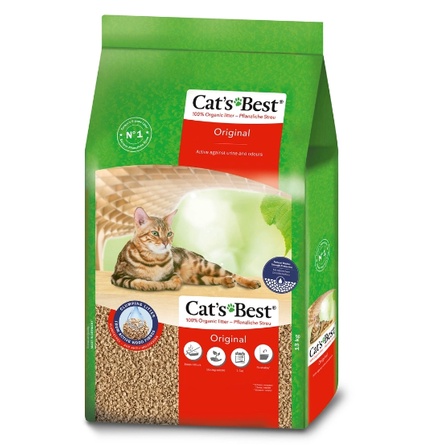 Cát vệ sinh Cat best Original 30lit