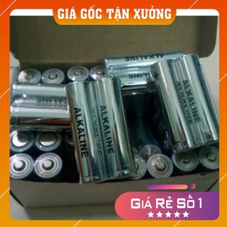 Pin kiềm (Alkaline) AA thân thiện môi trường LR6