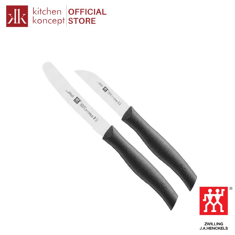 Bộ Dao 2 Món Zwilling Twin Grip