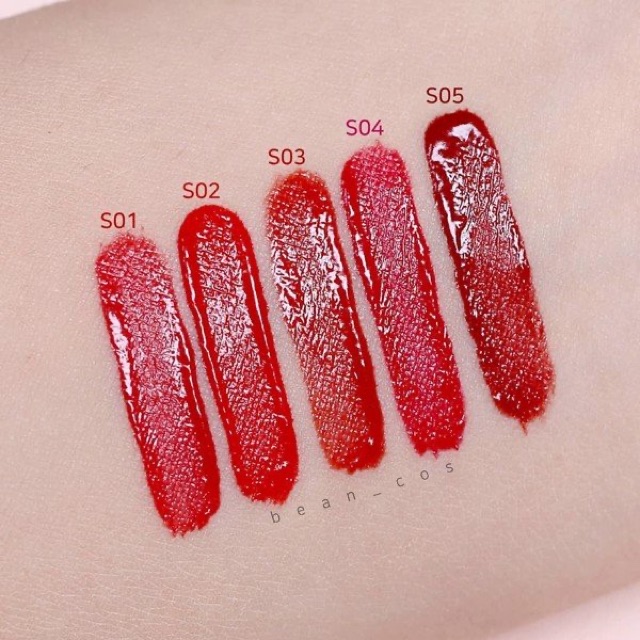 Son Kem Lì Black Rouge Mousse Blending Tint | BigBuy360 - bigbuy360.vn