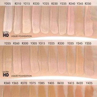 Kem nền makeupforever màu R220 ( hàng US )