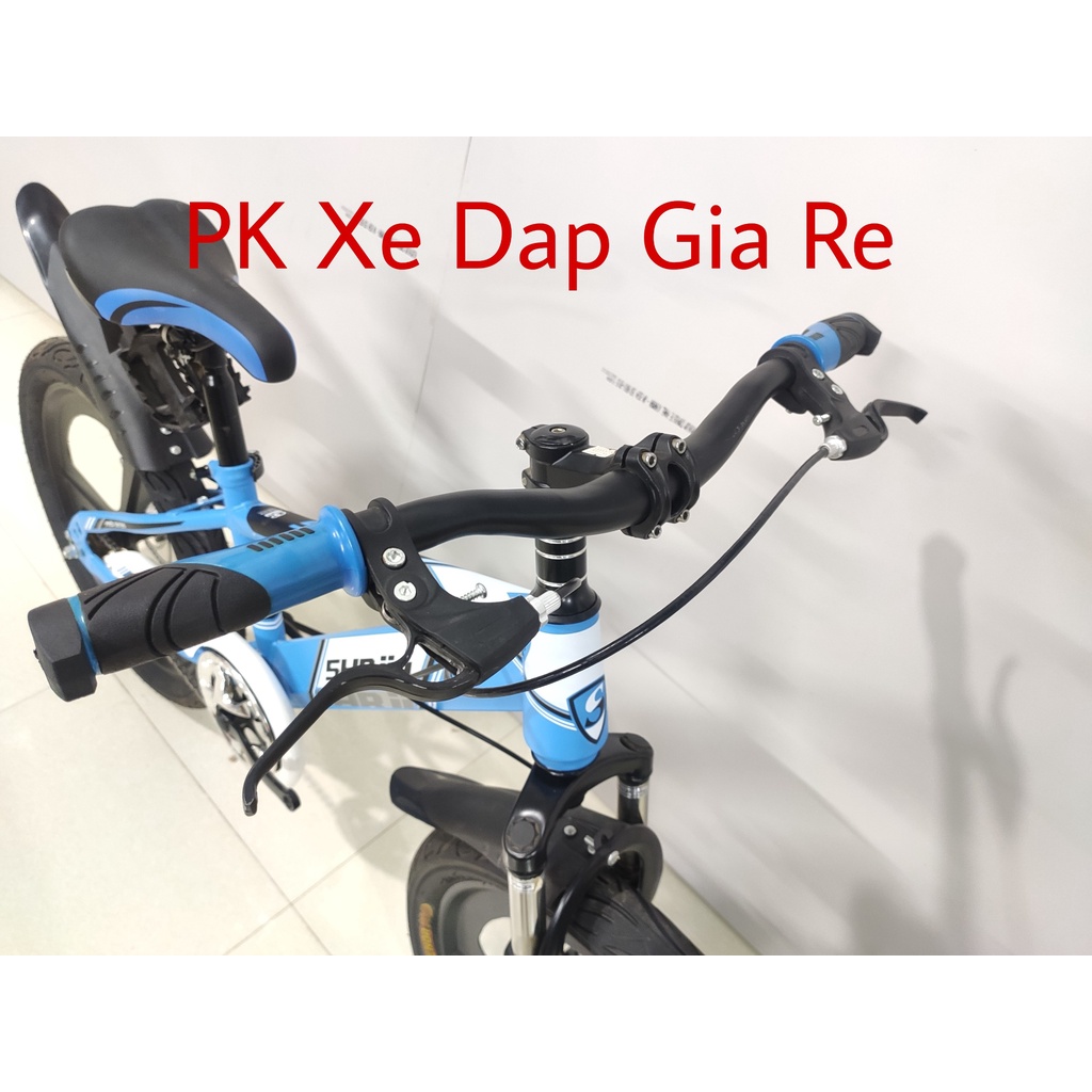 Xe đạp thể thao địa hình 20 inch cho bé cao từ 1m-1m45, Xe mới bảo hành 6 tháng - PK Xe Dap Gia Re
