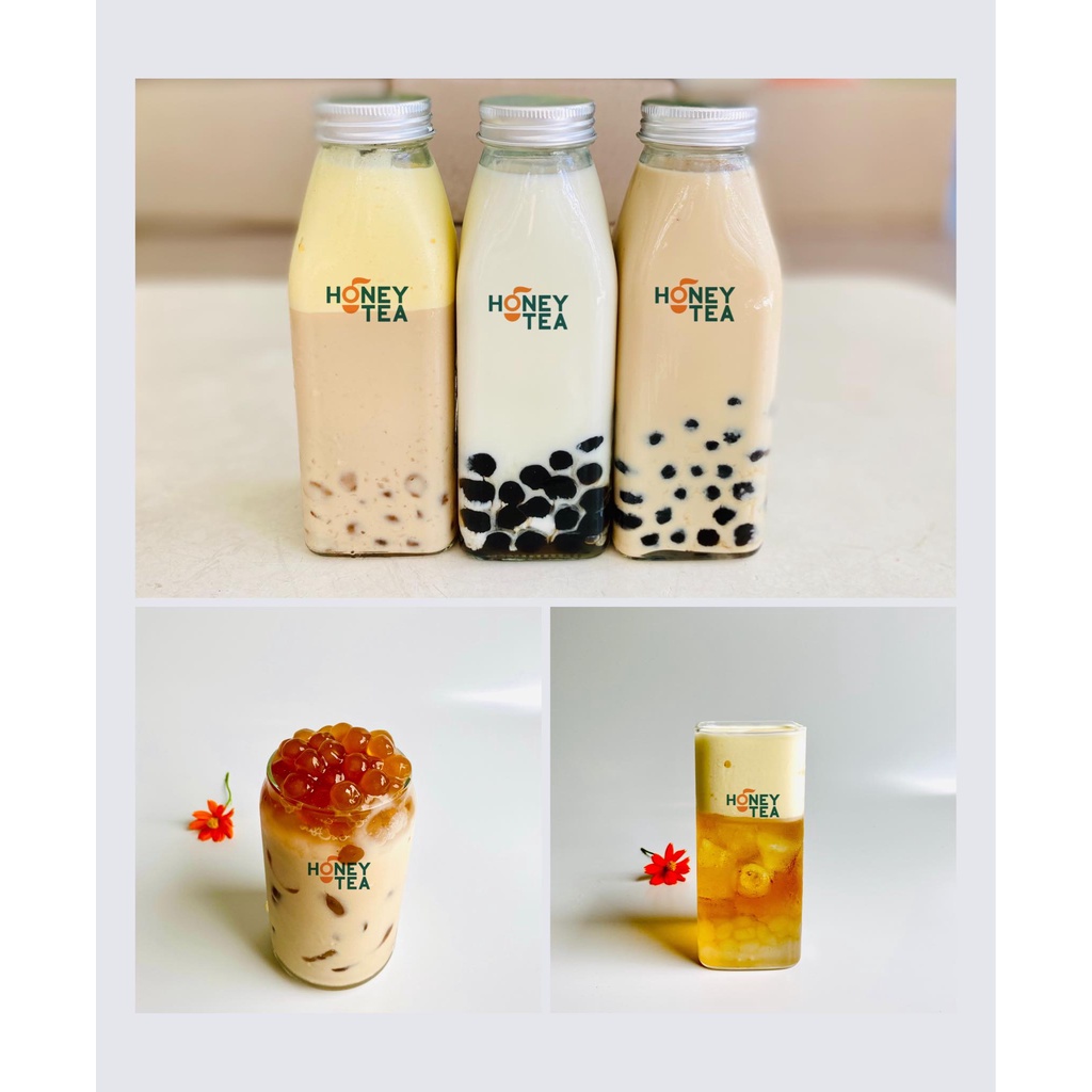 Trân Châu Đen Đài Loan Cao Cấp  - Trân Châu Caramel Ngon Hơn Trường Lạc, Wonderful Cotra