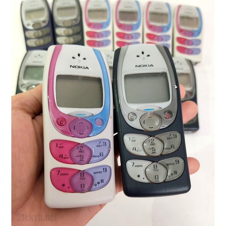 Điện thoại cổ Nokia 2300 chính hãng giá rẻ