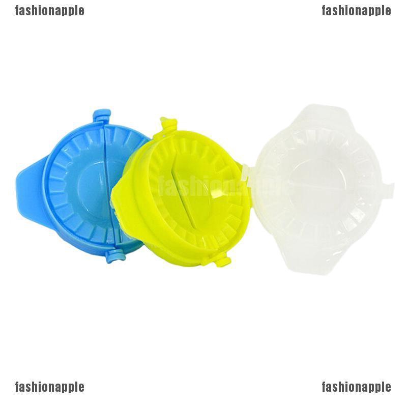 1 Khuôn Nhựa Làm Bánh Bao, Ravioli