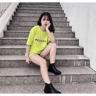 🔥Áo Thun Tshirt Form Rộng Regods👀