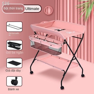 【Mới nhất】Bàn thay đồ cho bé sơ sinh