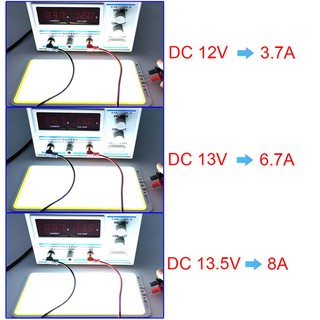 Bảng đèn Led COB công suất 70W siêu sáng 12V - 14V DC Module Led Panel