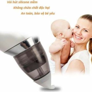 Máy hút mũi tự động cho bé