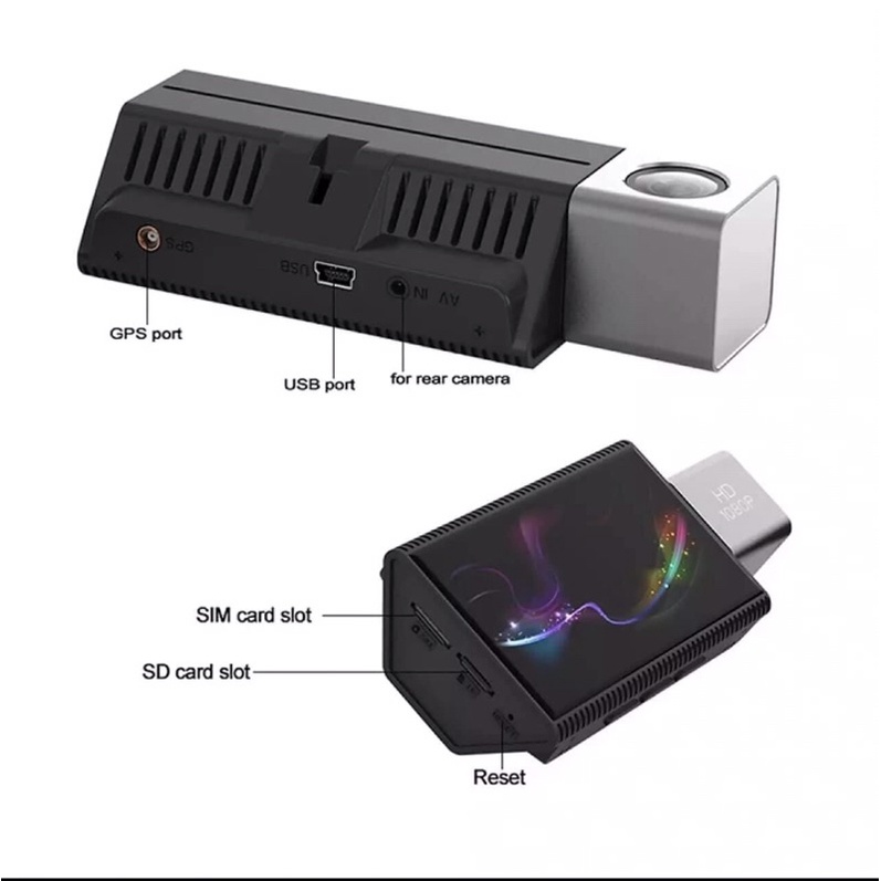 Camera hành trình K11, F8 Plus Android 4G Gps | BigBuy360 - bigbuy360.vn