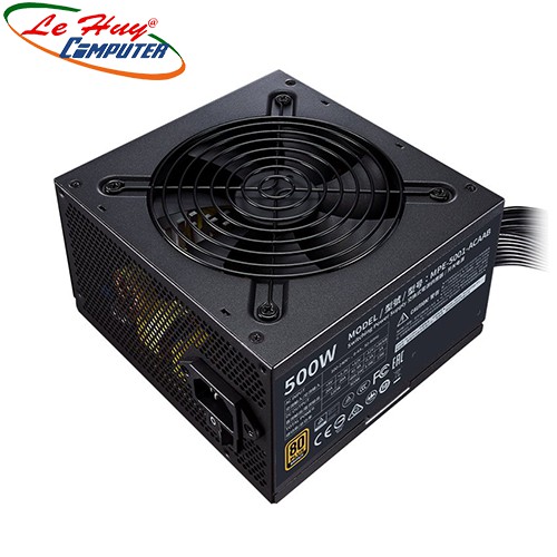 Nguồn máy tính Cooler Master MWE Bronze V2 500w