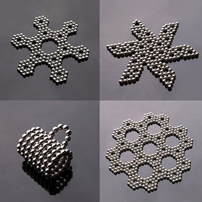 Bóng Nam Châm Buckyballs 5mm