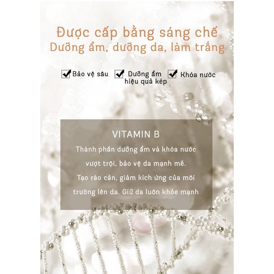 KEM DƯỠNG B5 Lucenbase