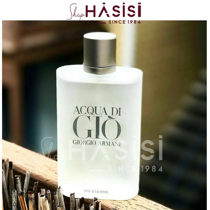 Nước hoa nam ARMANI - Acqua Di Gio Pour Homme EDT