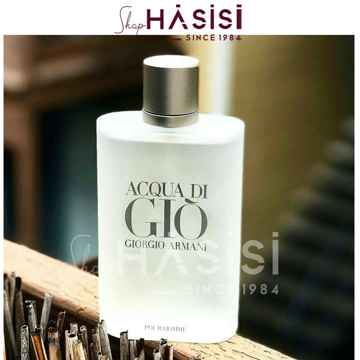 Nước hoa nam ARMANI - Acqua Di Gio Pour Homme EDT | Shopee Việt Nam