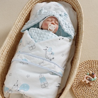 Chăn Quấn Chống Sốc Cho Bé Sơ Sinh