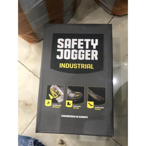 giày bảo hộ lao động safety Jogger bestrun 💙