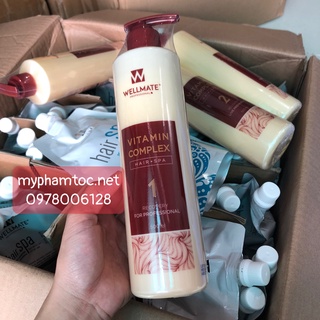 (HÀNG CÔNG TY) Phục hồi vitamin Wellmate Chai Số 1 New 2021
