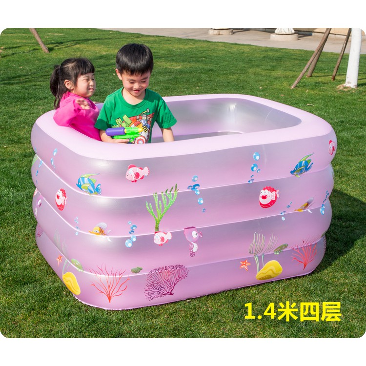 bể bơi cho bé-bể bơi mini cho bé