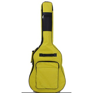 Bao vải 3 lớp Guitar ( Đủ các màu )
