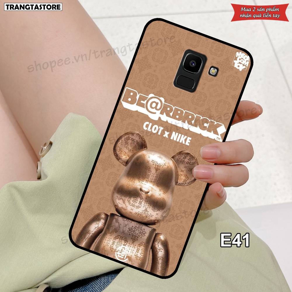 Ốp lưng Samsung J6 2018 - Samsung J6 Plus 2018 siêu đẹp - in hình siêu chuẩn