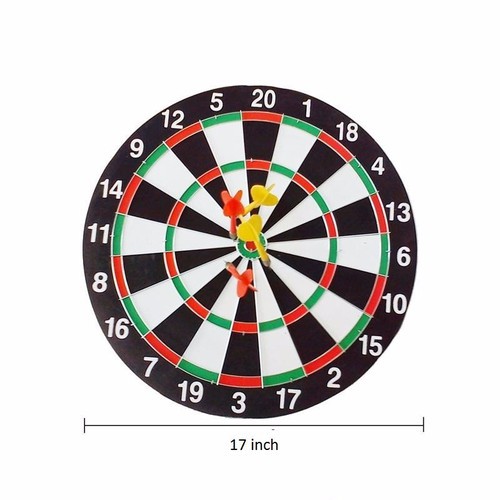 Bảng phóng phi tiêu nam châm 17inch